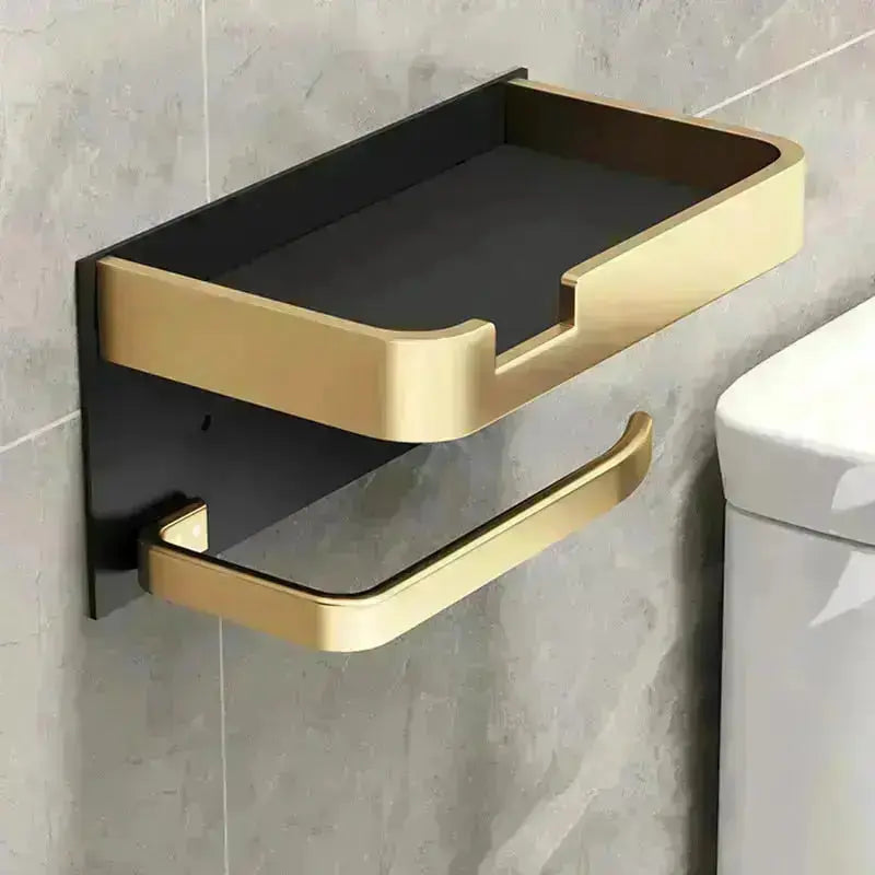 Bathroom Toilet Paper Holder - HuxoHome