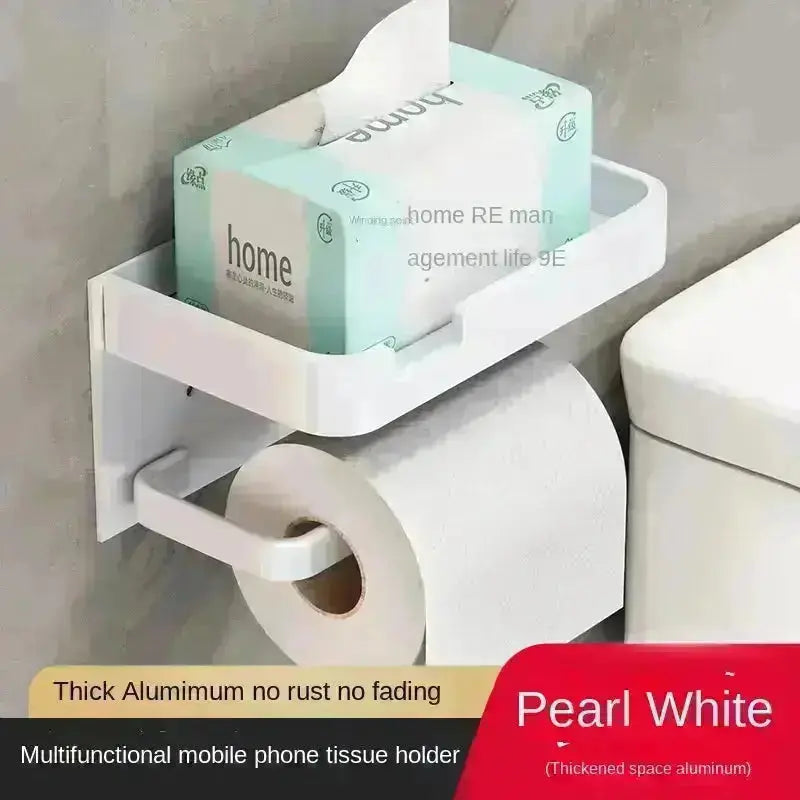 Bathroom Toilet Paper Holder - HuxoHome