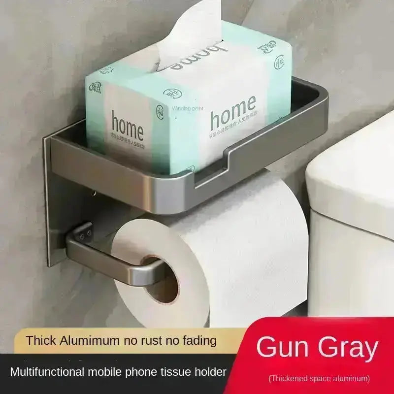 Bathroom Toilet Paper Holder - HuxoHome