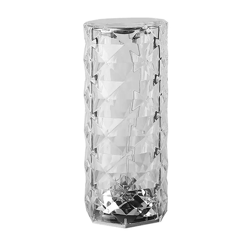 Crystal LED Table Lamp - HuxoHome