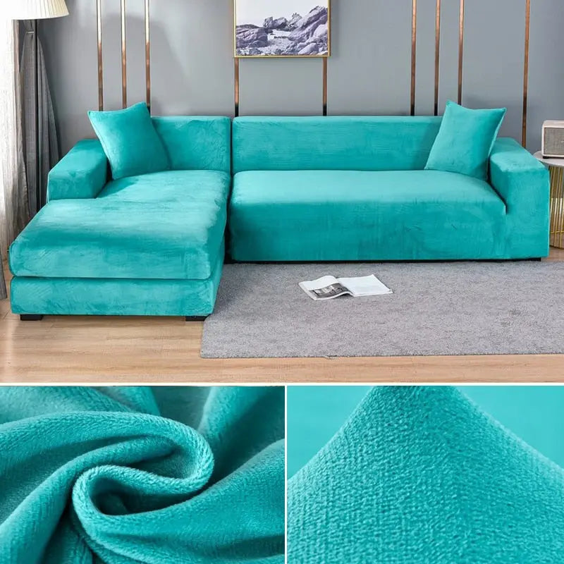 Elastic Sofa Cover - HuxoHome