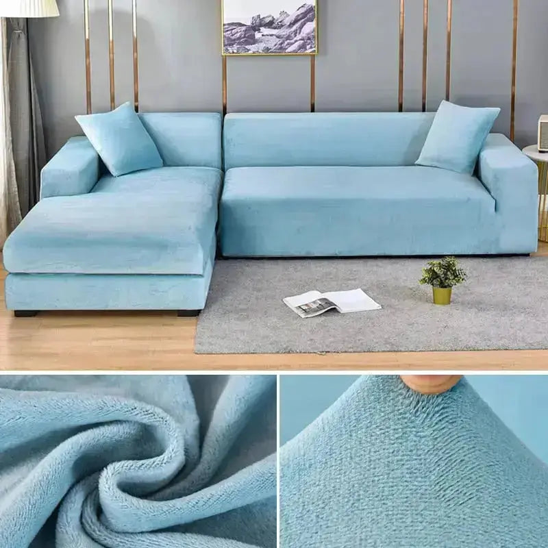 Elastic Sofa Cover - HuxoHome