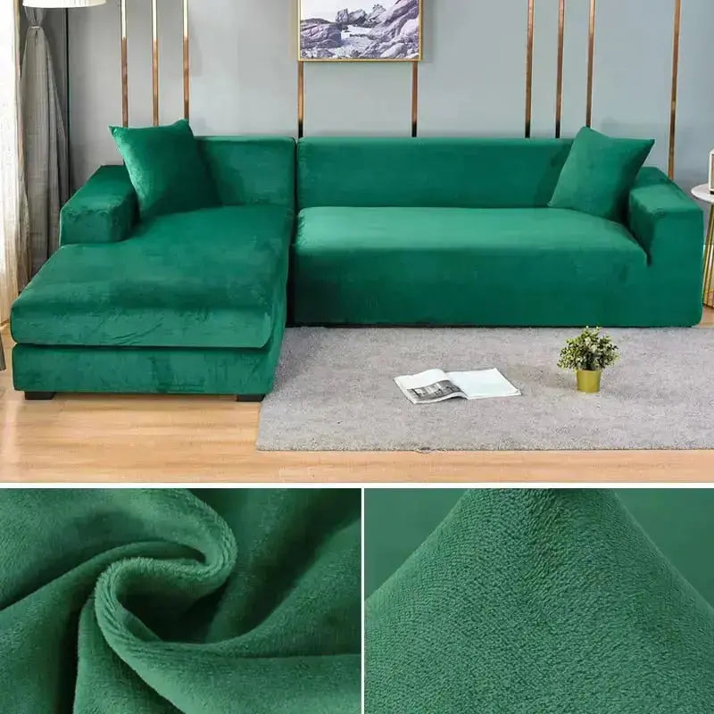 Elastic Sofa Cover - HuxoHome