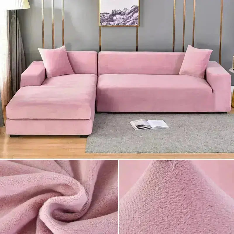 Elastic Sofa Cover - HuxoHome