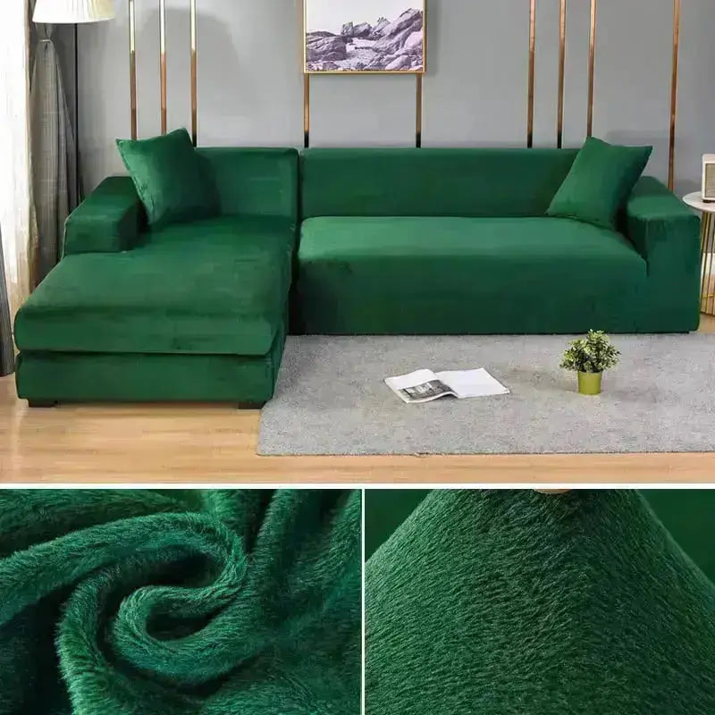 Elastic Sofa Cover - HuxoHome