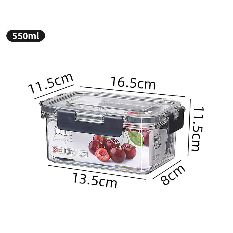 Food Storage Container - HuxoHome