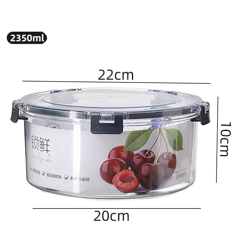 Food Storage Container - HuxoHome