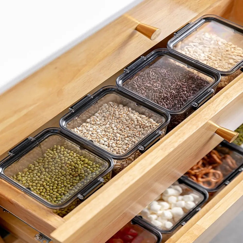 Food Storage Container - HuxoHome