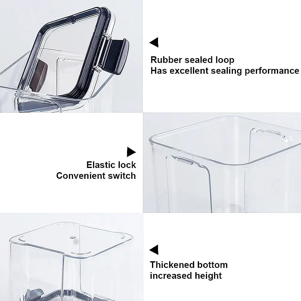 Food Storage Container - HuxoHome