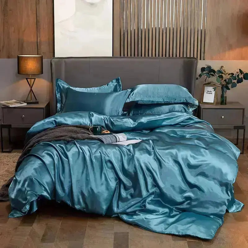 Opulent Comfort with King Size Luxury Bedding Sets