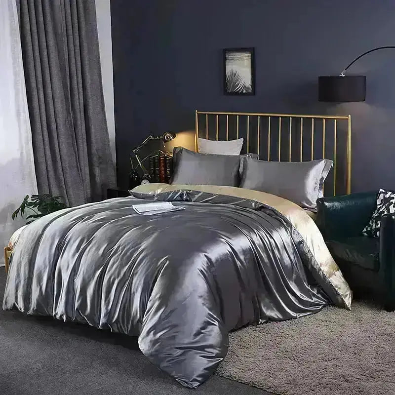 Opulent Comfort with King Size Luxury Bedding Sets