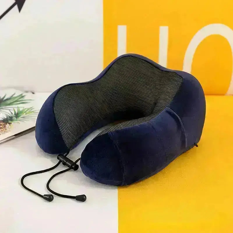 Adaptive Memory Foam Neck Pillows