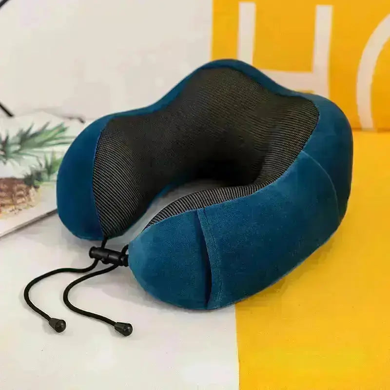 Adaptive Memory Foam Neck Pillows