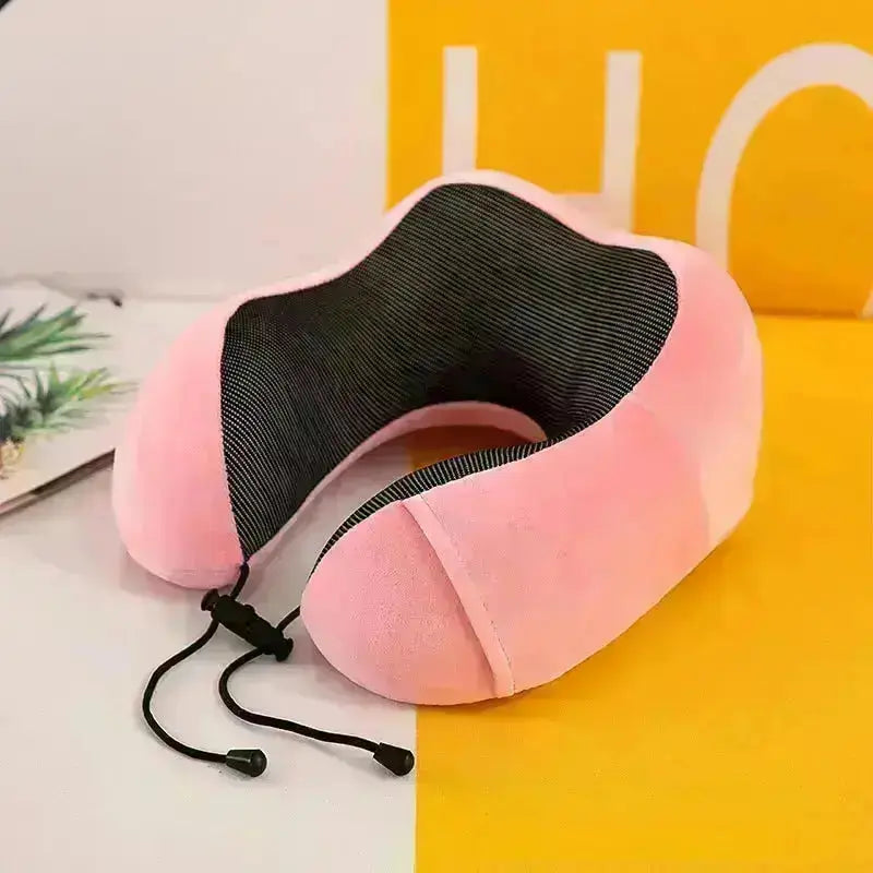 Adaptive Memory Foam Neck Pillows