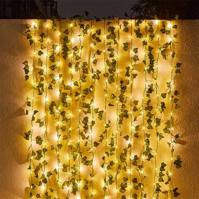 Outdoor Solar Fairy Lights - HuxoHome