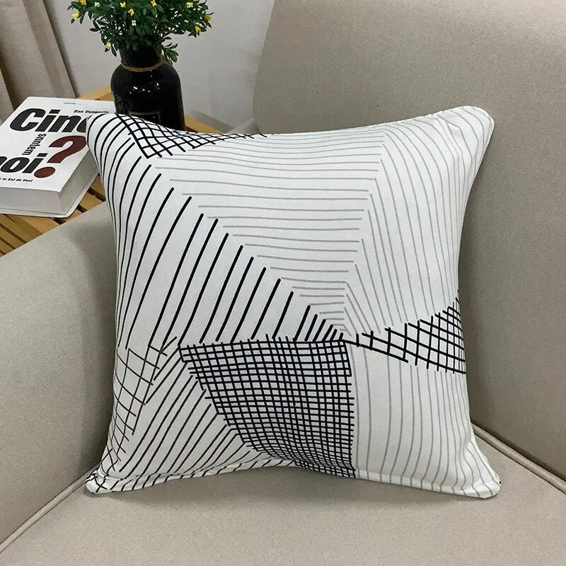 Polyester Pillow Case - HuxoHome