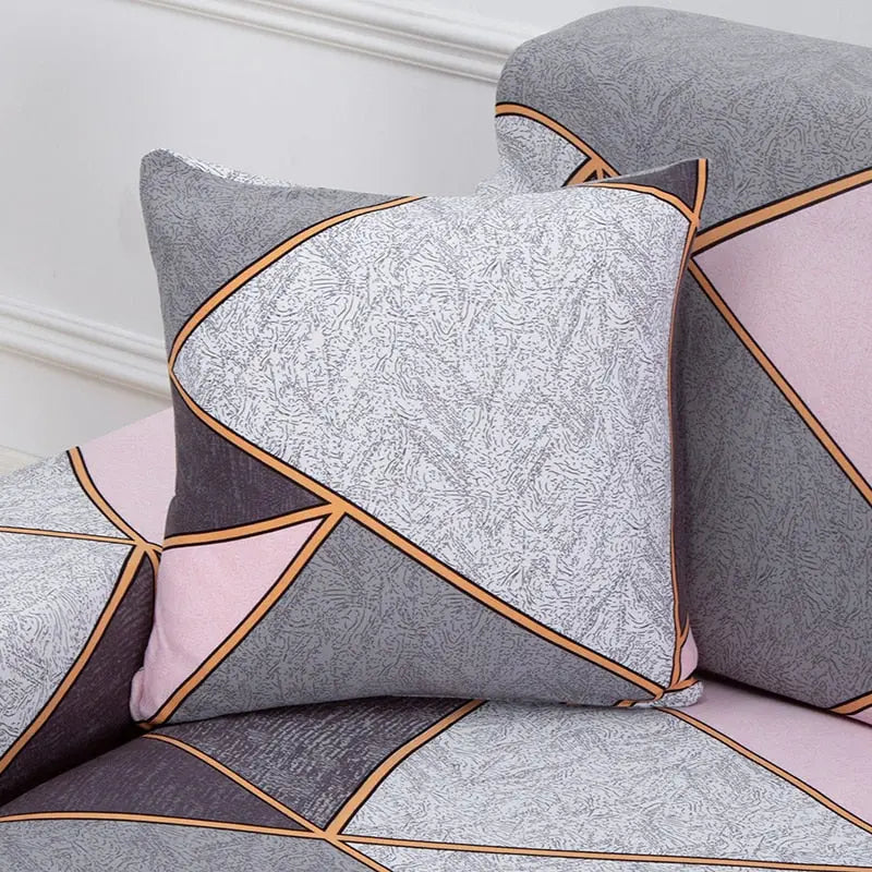 Polyester Pillow Case - HuxoHome