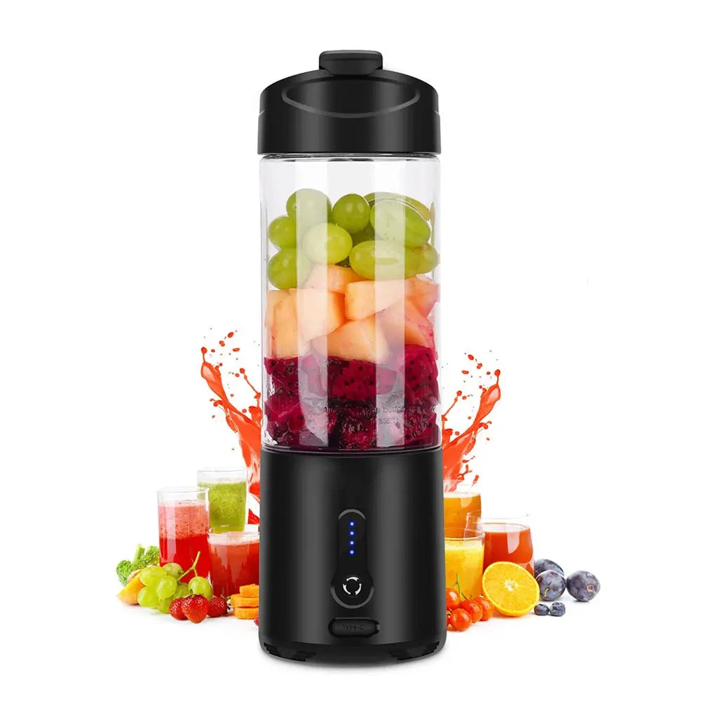 Portable Rechargeable Blender - HuxoHome