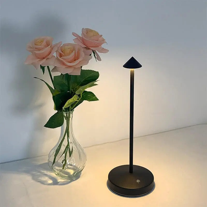 Rechargeable Led Table Lamp - HuxoHome