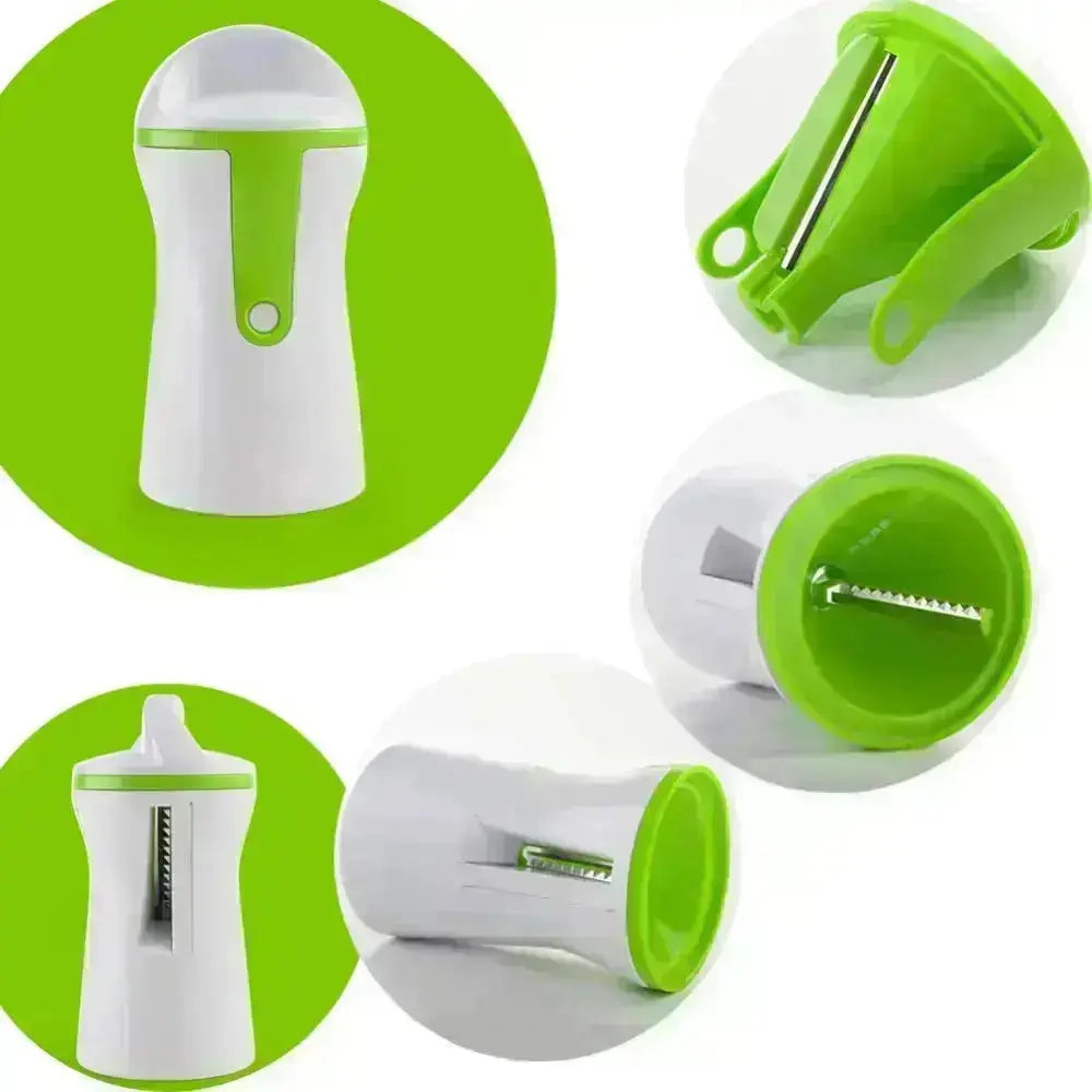 Spiralizer For Vegetables - HuxoHome