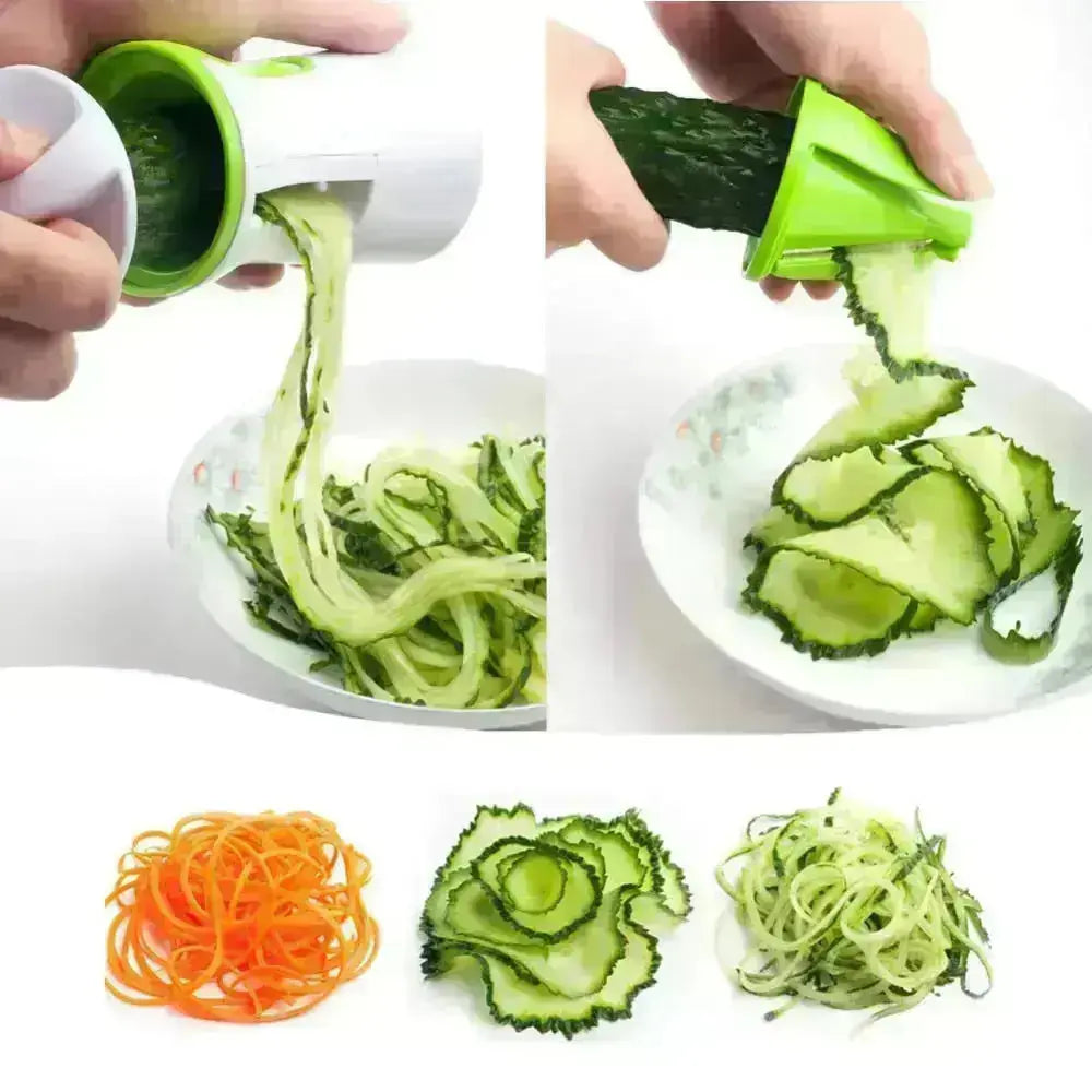 Spiralizer For Vegetables - HuxoHome