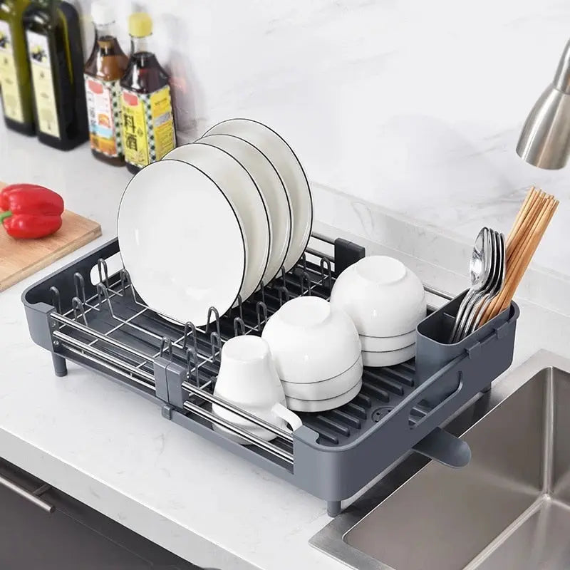 Stainless Steel Dish Drying Rack