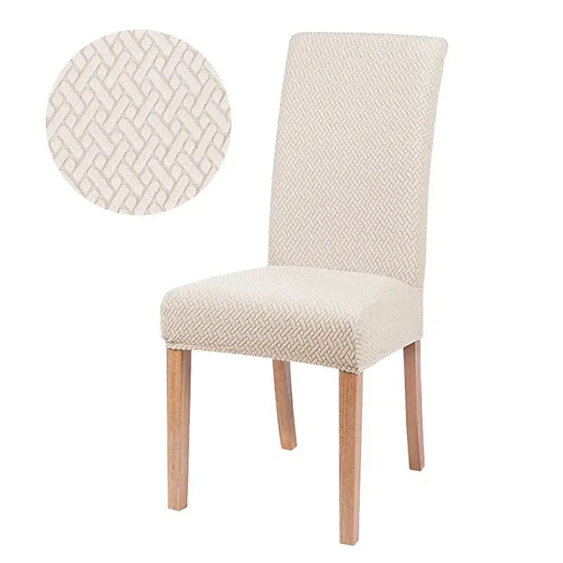 Stretch Chair Slipcover - HuxoHome