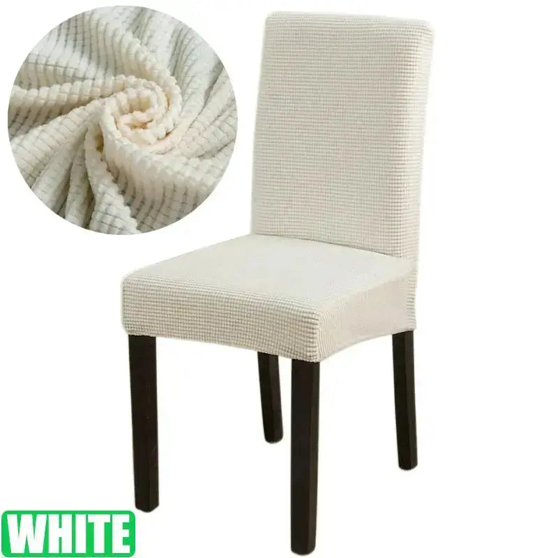 Stretch Chair Slipcover - HuxoHome