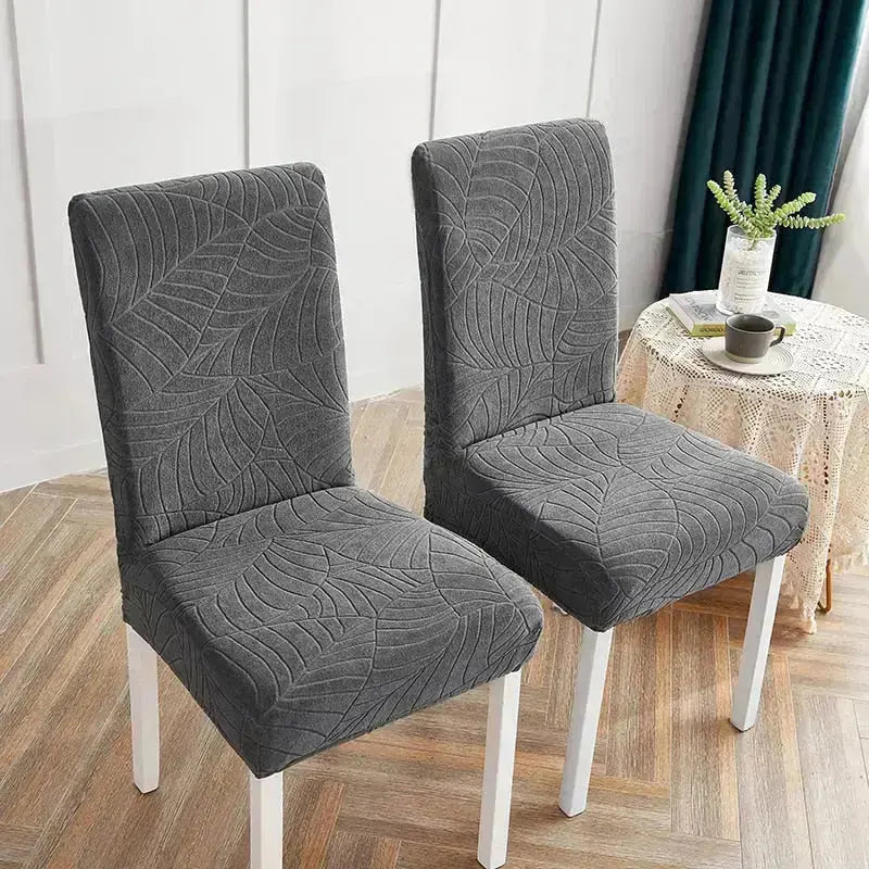 Elastic Stretch Fabric Chair Slipcover