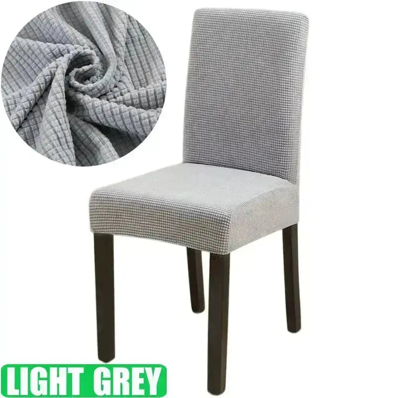 Stretch Chair Slipcover - HuxoHome